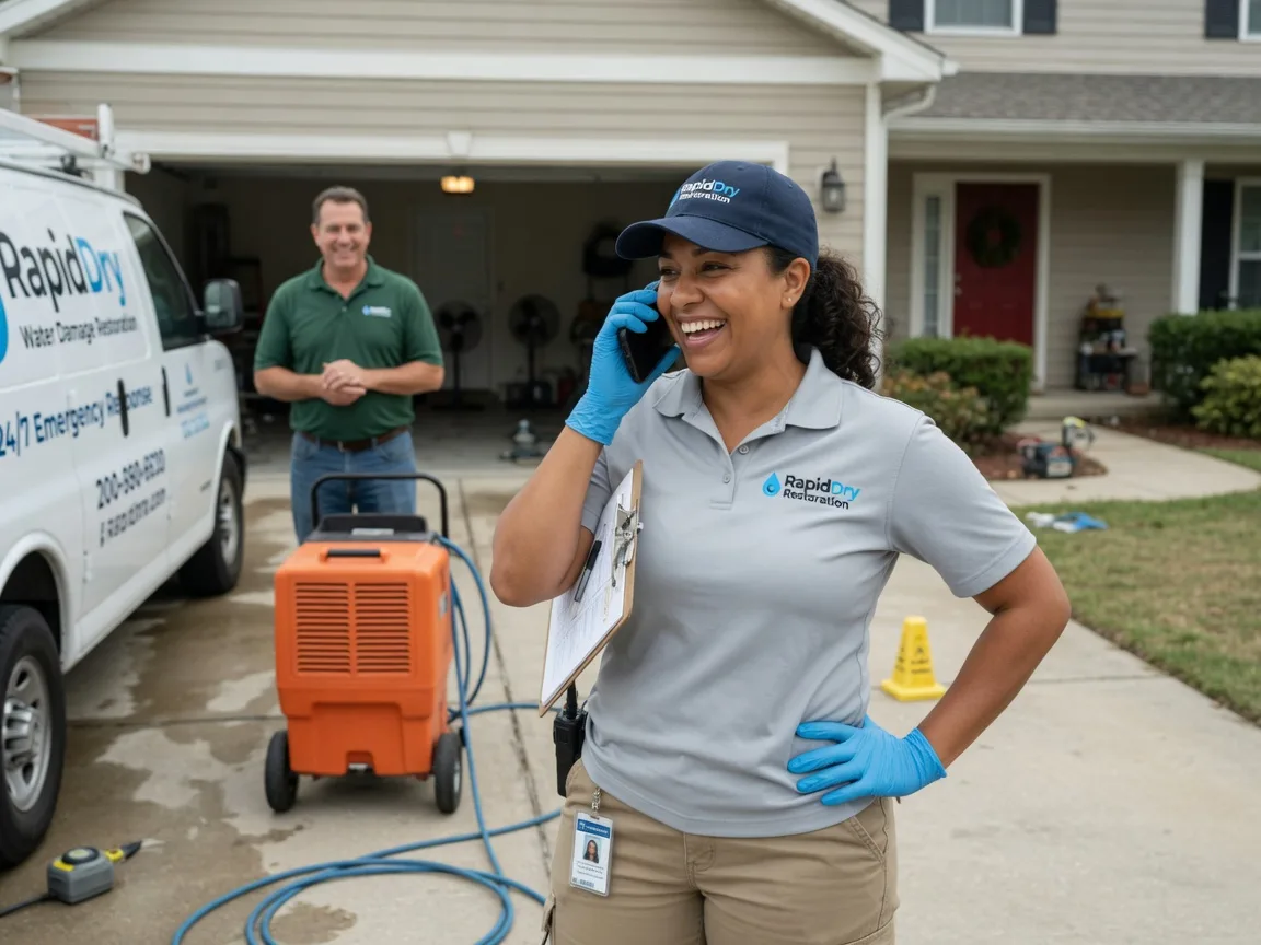 Water Damage Restoration Collins, IA FAQs